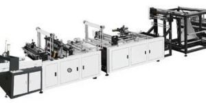 Cut Bag Making Machine