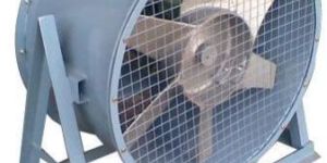 Industrial Tubular Man Cooler