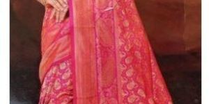 Kalindi Silk Saree