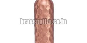 Diamond Copper Bottle