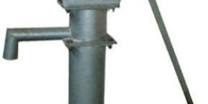 Low Maintenance Hand Pump