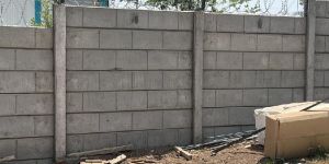 Precast Compound Wall