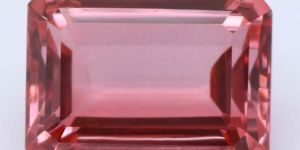 Salmon Triplets Gemstone