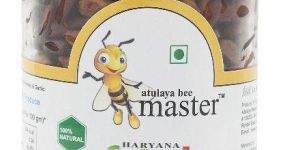 Pure Garlic Murabba with Honey