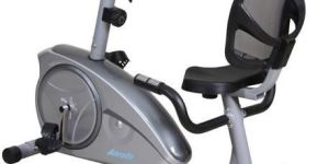 Aerofit AF 662 R Recumbent Bike
