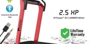 Powermax TD-A3 Treadmill