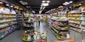 Supermarket Display Units