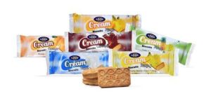 Cream Biscuits