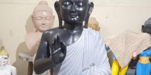 Marble Gautam Buddha Statues