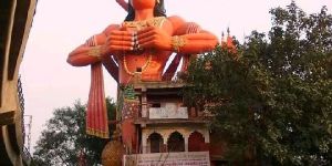 Marble Hanuman Statues