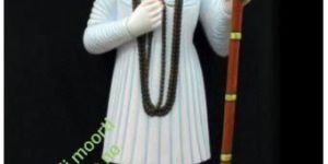 Marble Jalaram Statue