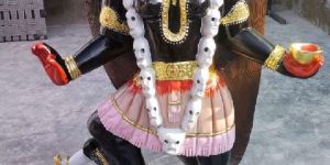 Marble Kali Mata Statues