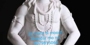 Marble Shiva Statues