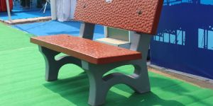 RCC Outdoor Bench
