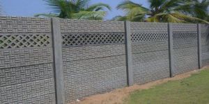 Readymade Compound Wall