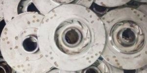 Submersible Pump Impeller