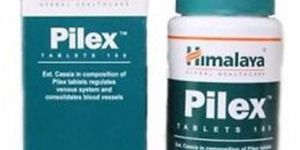 Himalaya Pilex Tablet
