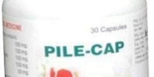 PILE CAP CAPSULE