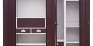 Aluminium Wardrobe