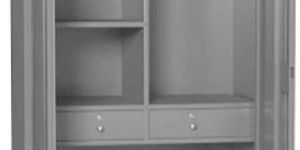 Steel Wardrobe