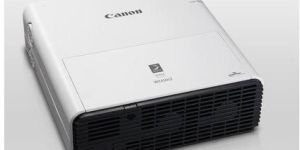 Canon LED Projector