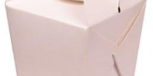 Noodle Packaging Box