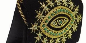 Hand Embroidered Ladies Bag