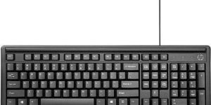 HP Computer Keyboard