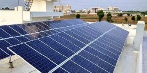 Solar Power System Commercial