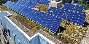 Solar Power System for Hospitals