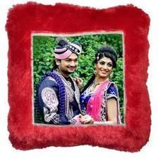 Square Shaped Cushion