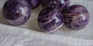 Amethyst Balls