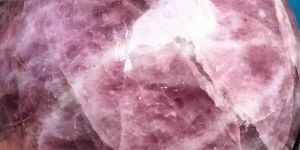 Rose Quartz Ball