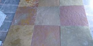 Multicolor Kota Stone