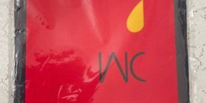 Alphabet Print Polycotton Shirt Fabric