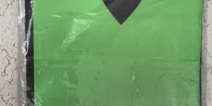 Heart Print Cotton Shirt Fabric