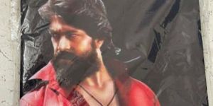 KGF Print Polycotton Shirt Fabric