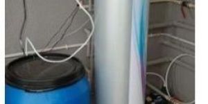 Water Softener Plant