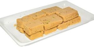 Milk Burfi