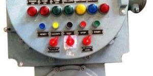 Compressor Control Panel