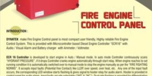 Fire Alarm Control Panel