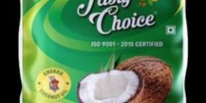 1 Liter Chekku Coconut Oil