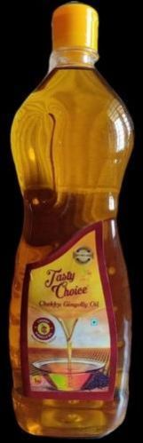 1 Liter Chekku Gingelly Oil