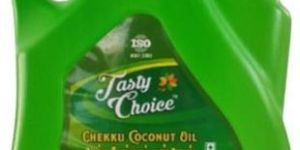 5 Liter Chekku Coconut Oil