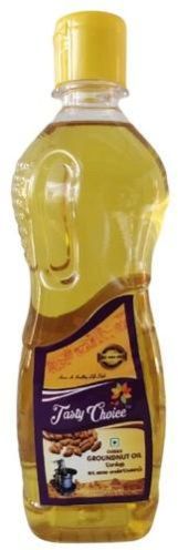 500 Ml Chekku Groundnut Oil
