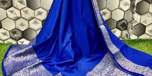 Fancy Dyeable Warm Silk Sarees