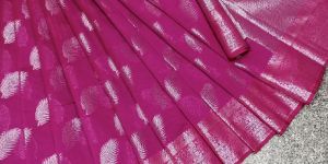 Kora Silk Saree