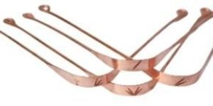 Copper Tongue Cleaner