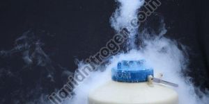 Liquid Nitrogen Tank