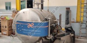 Stainless Steel Cryogenic Chamber